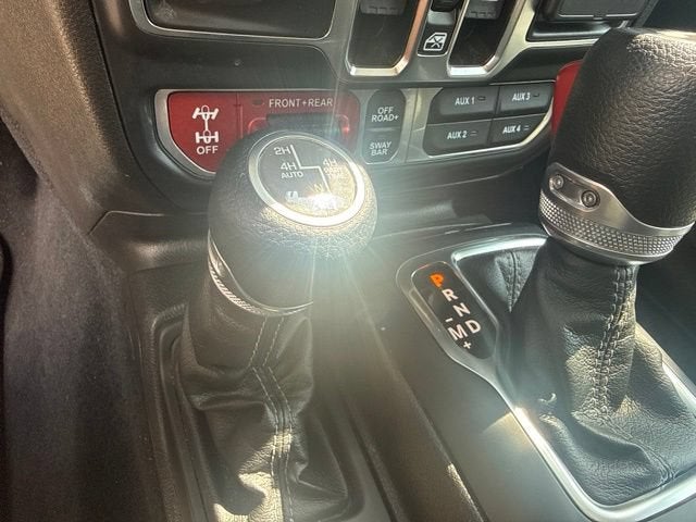2024 Jeep Wrangler Rubicon 4x4