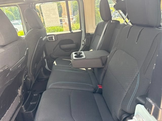 2024 Jeep Wrangler Rubicon 4x4