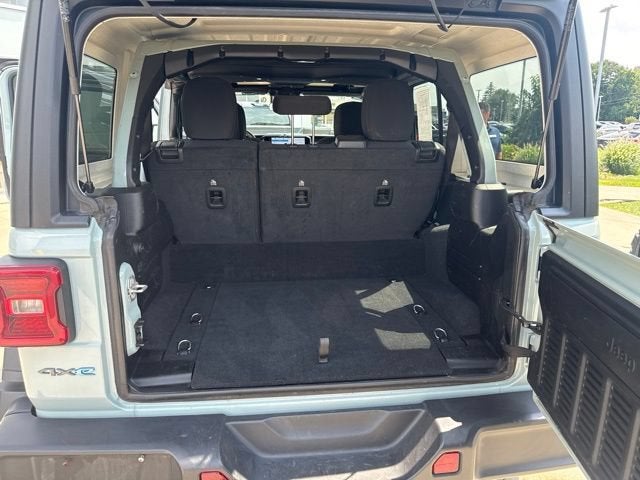 2024 Jeep Wrangler Rubicon 4x4