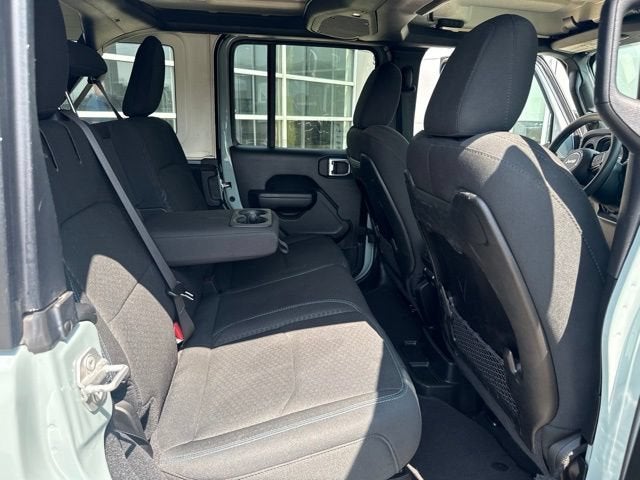 2024 Jeep Wrangler Rubicon 4x4