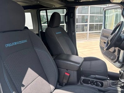 2024 Jeep Wrangler Rubicon 4x4