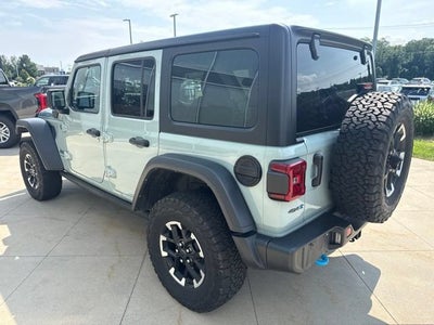 2024 Jeep Wrangler Rubicon 4x4