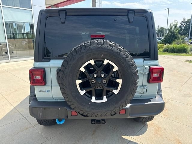 2024 Jeep Wrangler Rubicon 4x4