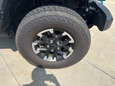 2024 Jeep Wrangler Rubicon 4x4