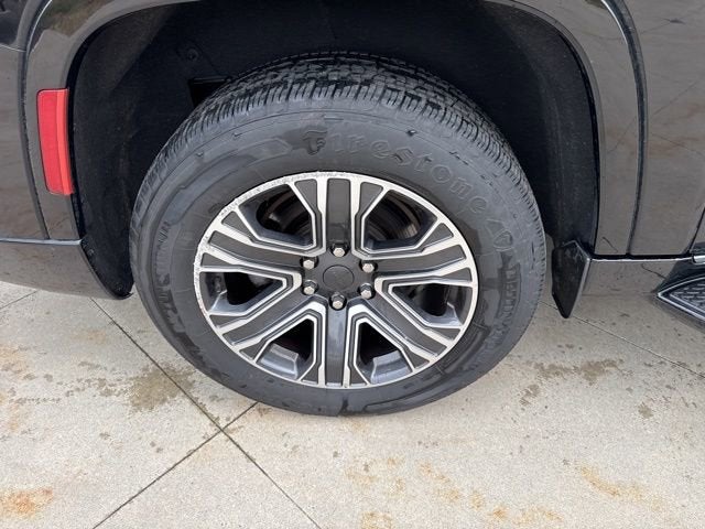 2024 Jeep Wagoneer L Series II 4x4