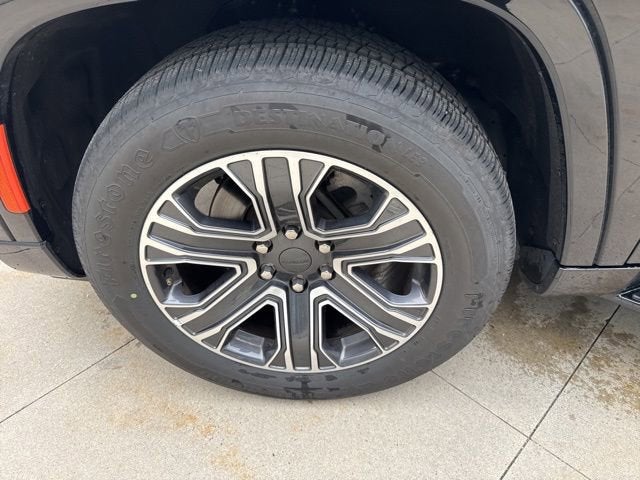 2024 Jeep Wagoneer L Series II 4x4