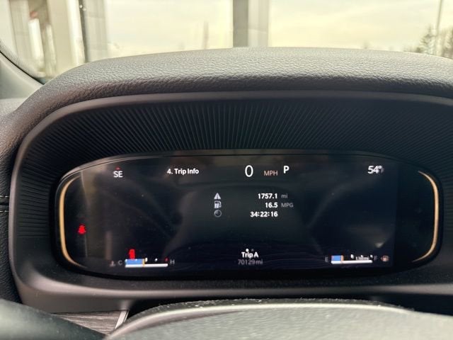 2024 Jeep Wagoneer L Series II 4x4