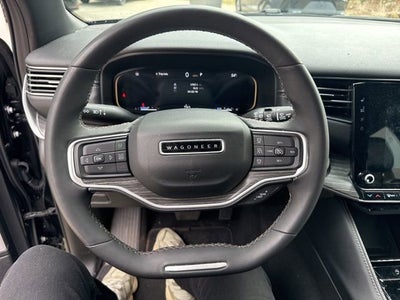 2024 Jeep Wagoneer L Series II 4x4