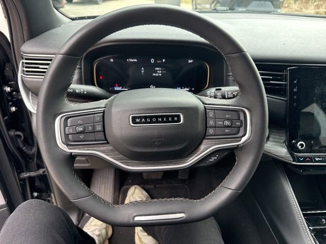 2024 Jeep Wagoneer L Series II 4x4