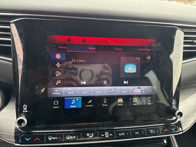 2024 Jeep Wagoneer L Series II 4x4