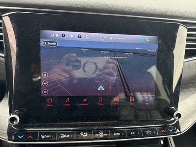 2024 Jeep Wagoneer L Series II 4x4