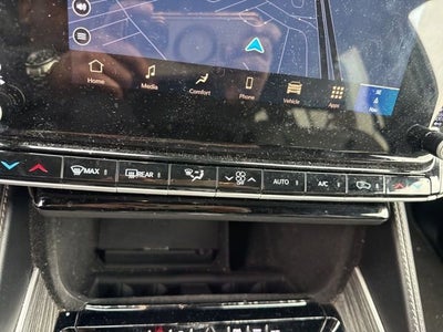 2024 Jeep Wagoneer L Series II 4x4