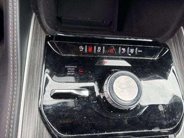 2024 Jeep Wagoneer L Series II 4x4