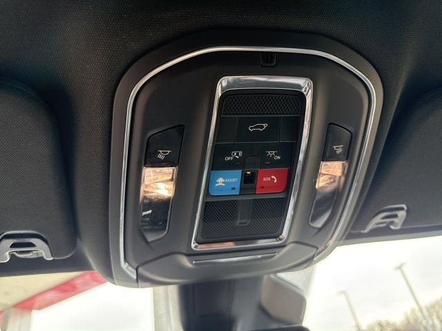 2024 Jeep Wagoneer L Series II 4x4