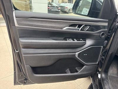 2024 Jeep Wagoneer L Series II 4x4