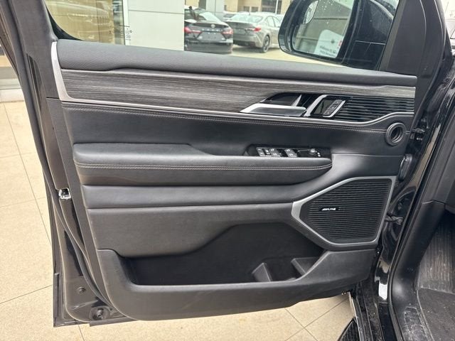 2024 Jeep Wagoneer L Series II 4x4