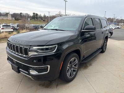 2024 Jeep Wagoneer L Series II 4x4