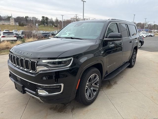 2024 Jeep Wagoneer L Series II 4x4