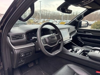 2024 Jeep Wagoneer L Series II 4x4