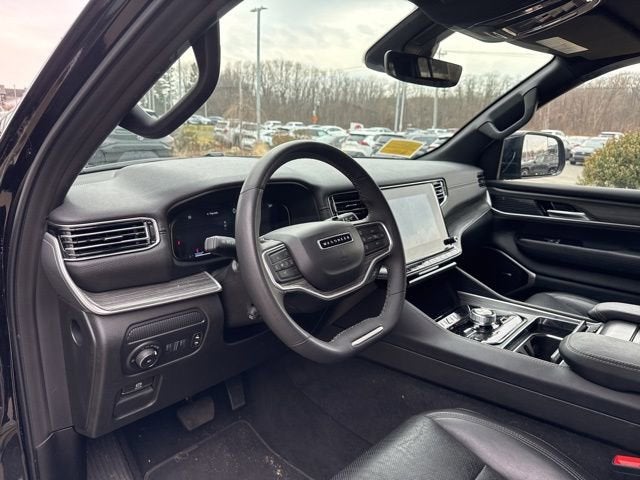 2024 Jeep Wagoneer L Series II 4x4