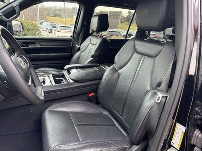 2024 Jeep Wagoneer L Series II 4x4