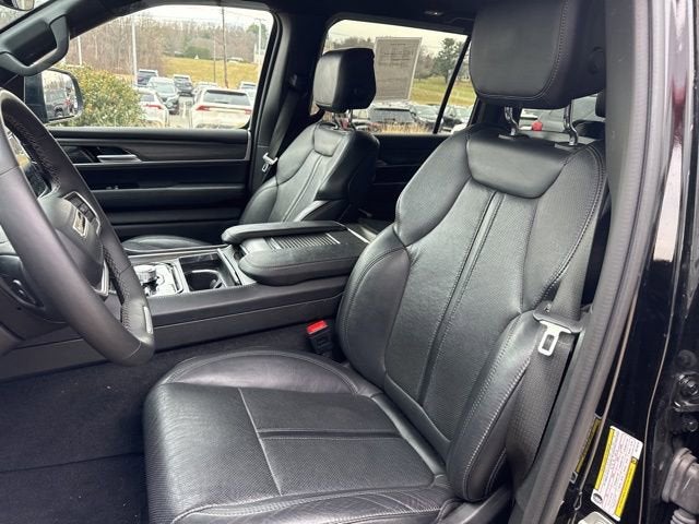 2024 Jeep Wagoneer L Series II 4x4