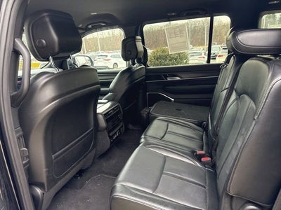 2024 Jeep Wagoneer L Series II 4x4