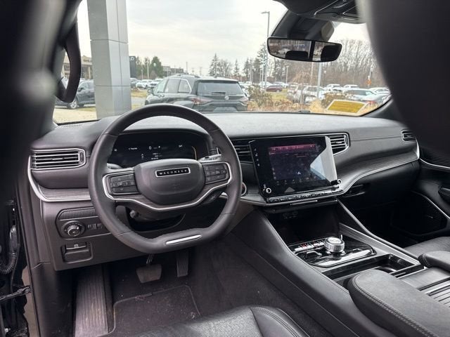 2024 Jeep Wagoneer L Series II 4x4