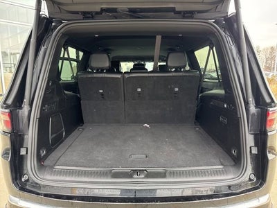 2024 Jeep Wagoneer L Series II 4x4