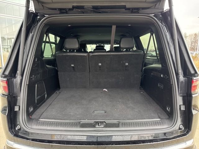 2024 Jeep Wagoneer L Series II 4x4