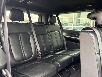 2024 Jeep Wagoneer L Series II 4x4