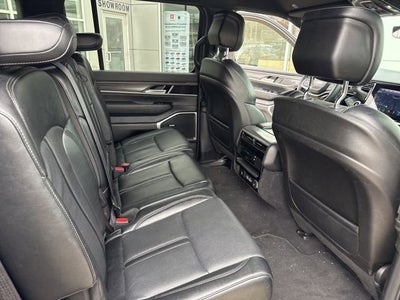 2024 Jeep Wagoneer L Series II 4x4