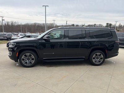 2024 Jeep Wagoneer L Series II 4x4