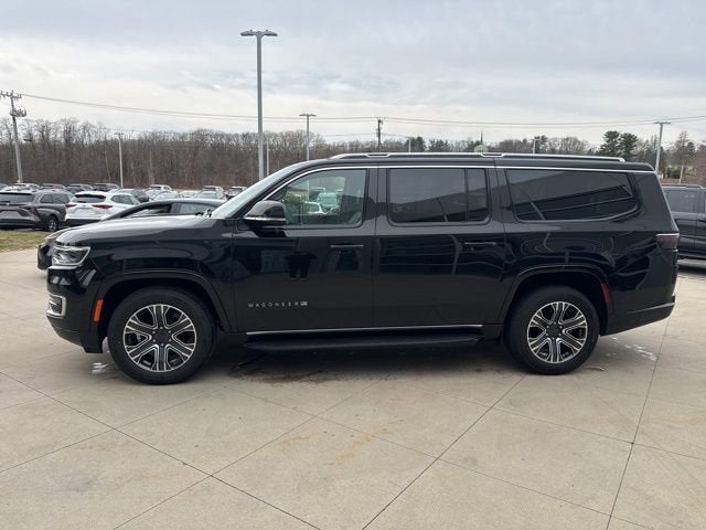 2024 Jeep Wagoneer L Series II 4x4