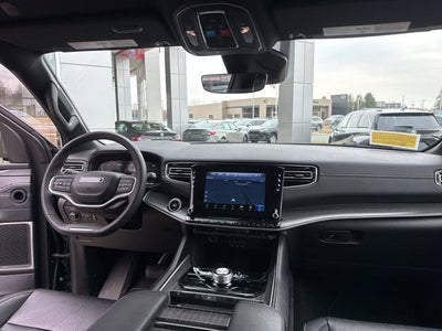 2024 Jeep Wagoneer L Series II 4x4