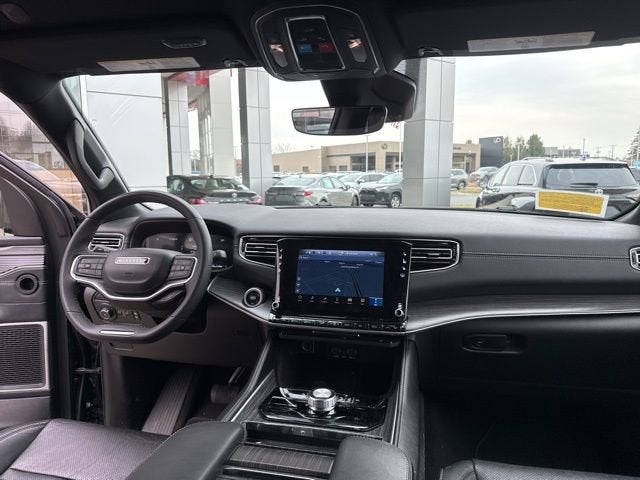 2024 Jeep Wagoneer L Series II 4x4