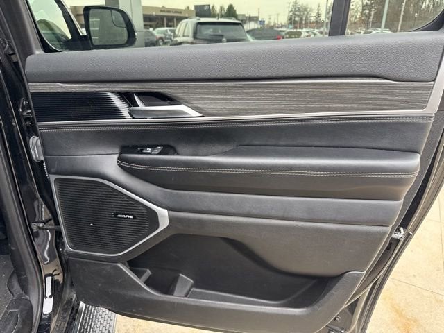 2024 Jeep Wagoneer L Series II 4x4