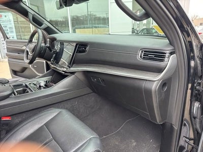 2024 Jeep Wagoneer L Series II 4x4