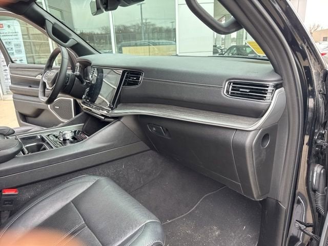 2024 Jeep Wagoneer L Series II 4x4