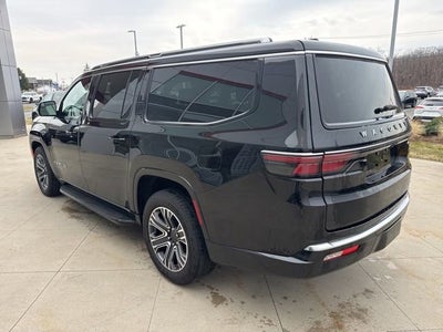 2024 Jeep Wagoneer L Series II 4x4