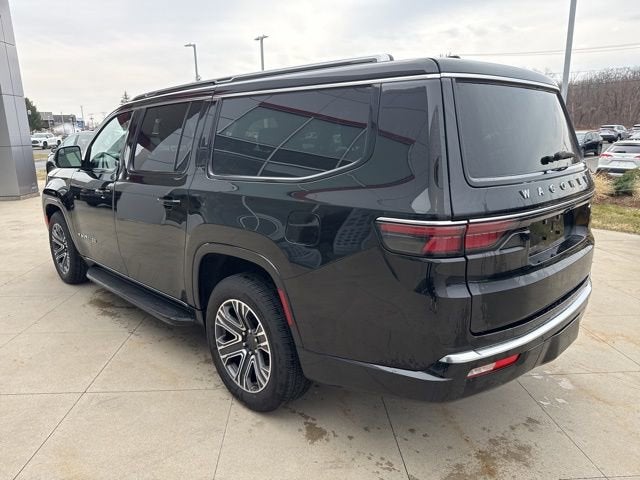 2024 Jeep Wagoneer L Series II 4x4