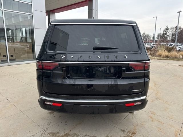 2024 Jeep Wagoneer L Series II 4x4