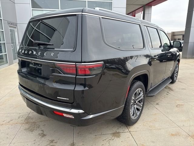 2024 Jeep Wagoneer L Series II 4x4