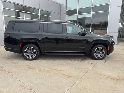 2024 Jeep Wagoneer L Series II 4x4