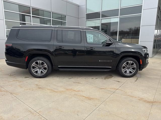 2024 Jeep Wagoneer L Series II 4x4