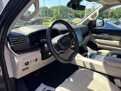 2022 Jeep Wagoneer Series II 4x4