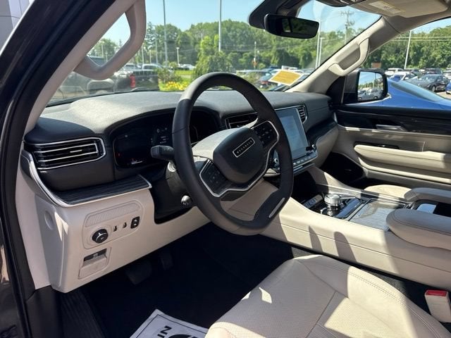 2022 Jeep Wagoneer Series II 4x4