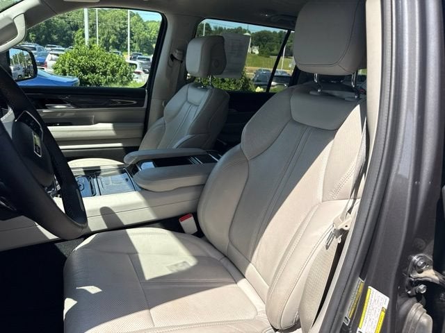 2022 Jeep Wagoneer Series II 4x4