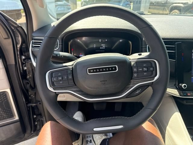 2022 Jeep Wagoneer Series II 4x4