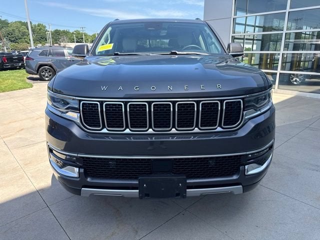 2022 Jeep Wagoneer Series II 4x4